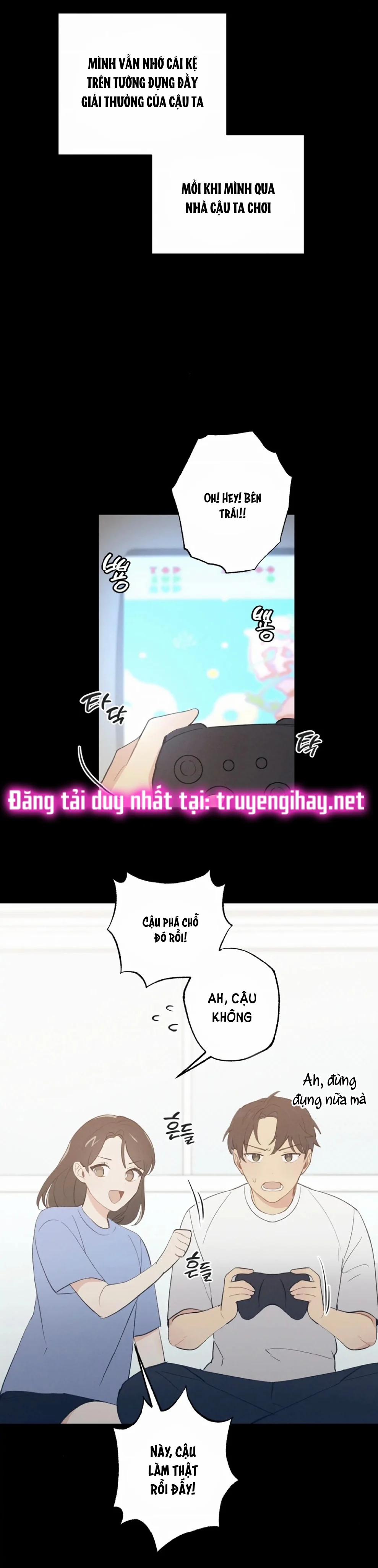 Người Bạn Thuở Nhỏ Sao Có Thế Lớn Như Vậy! – 5.1 trang 10
