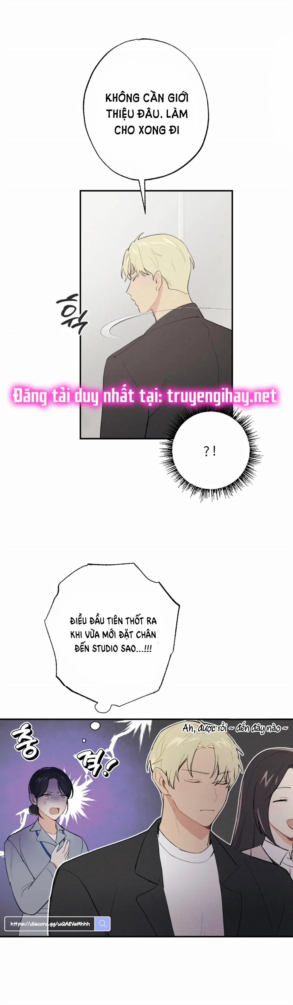 Người Bạn Thuở Nhỏ Sao Có Thế Lớn Như Vậy! – 5.1 trang 8