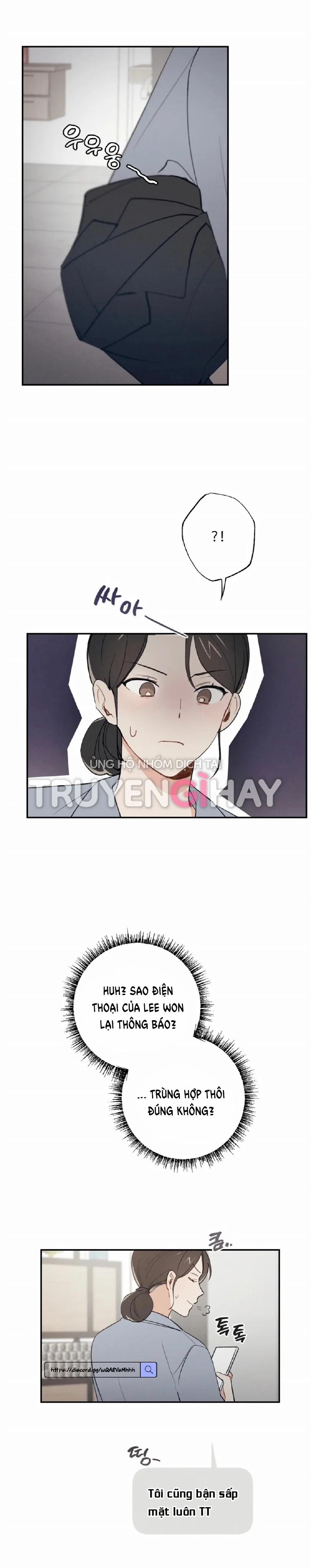 Người Bạn Thuở Nhỏ Sao Có Thế Lớn Như Vậy! – 5.2 trang 10