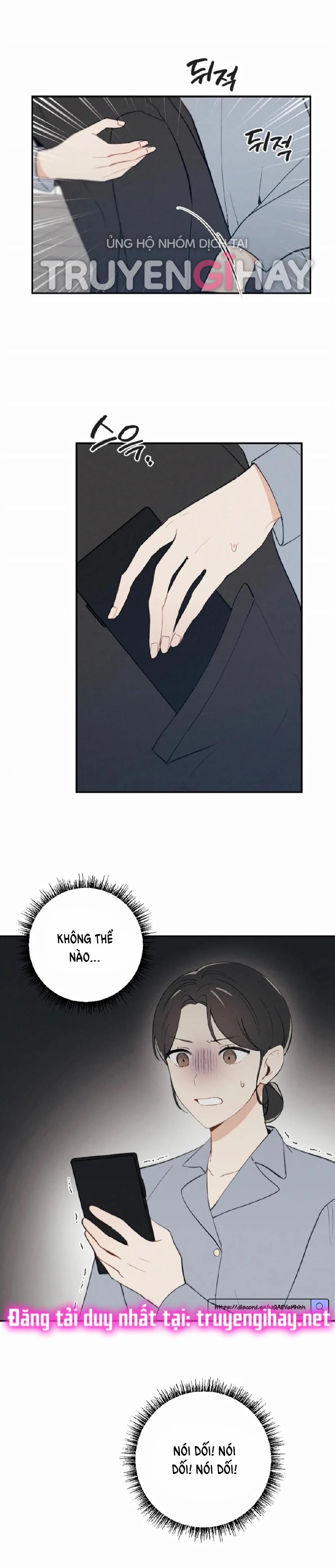 Người Bạn Thuở Nhỏ Sao Có Thế Lớn Như Vậy! – 5.2 trang 13