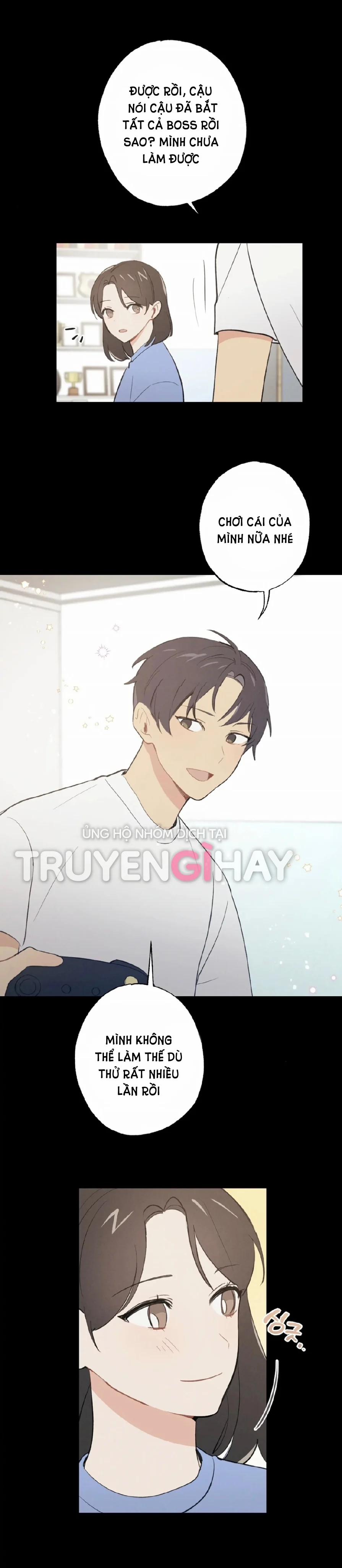 Người Bạn Thuở Nhỏ Sao Có Thế Lớn Như Vậy! – 5.2 trang 2