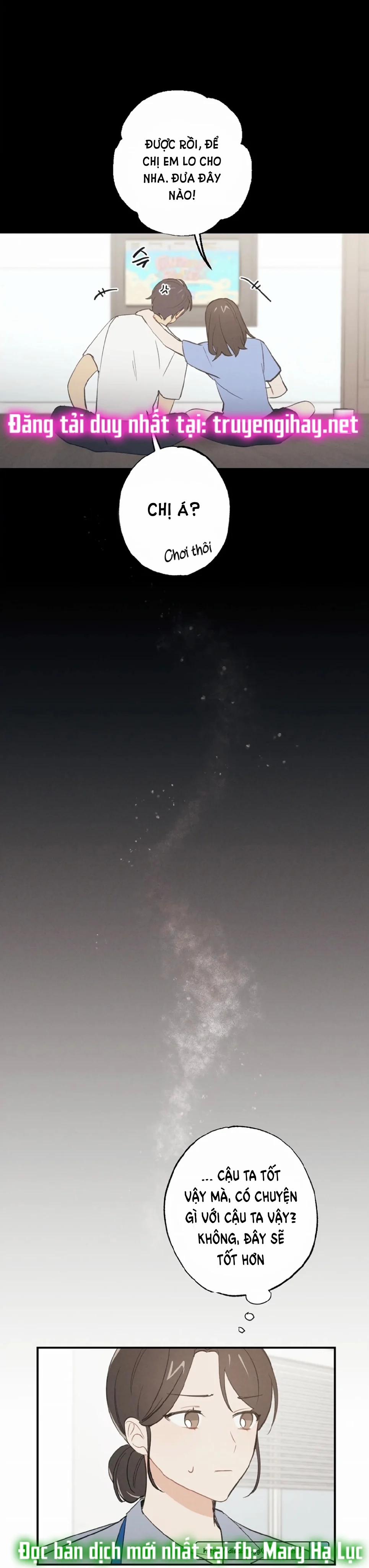 Người Bạn Thuở Nhỏ Sao Có Thế Lớn Như Vậy! – 5.2 trang 3