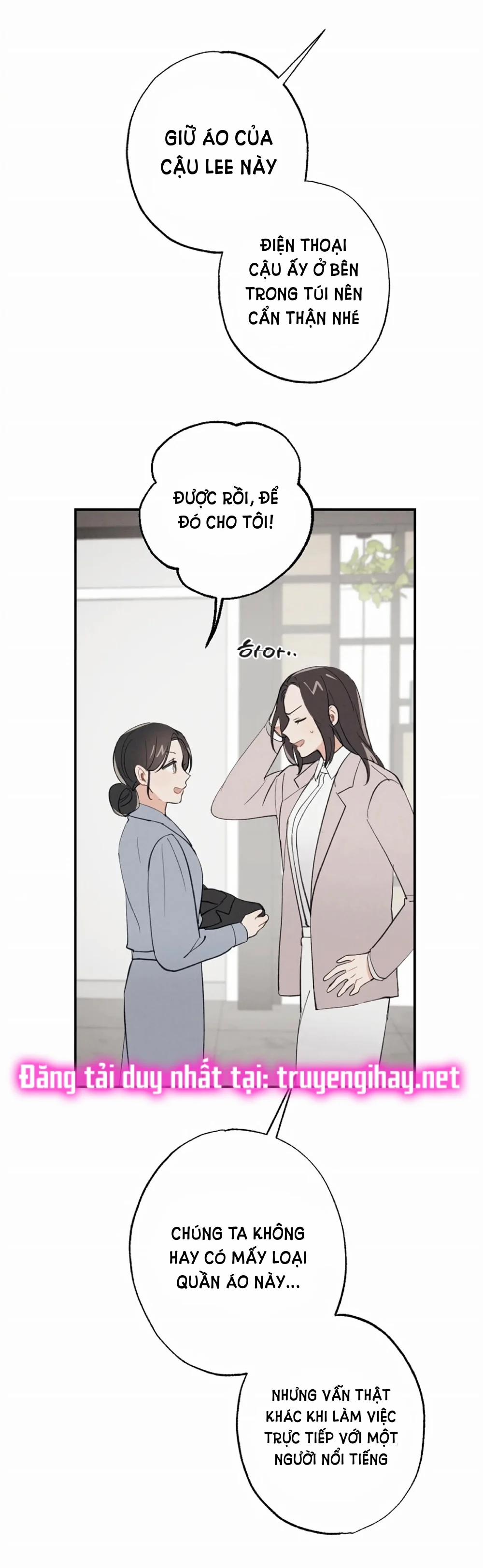 Người Bạn Thuở Nhỏ Sao Có Thế Lớn Như Vậy! – 5.2 trang 5