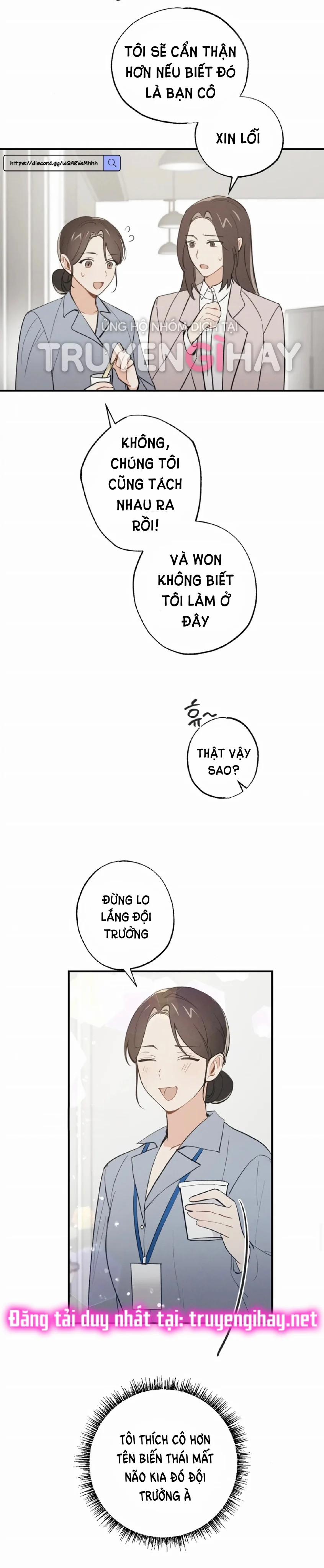 Người Bạn Thuở Nhỏ Sao Có Thế Lớn Như Vậy! – 6.2 trang 3