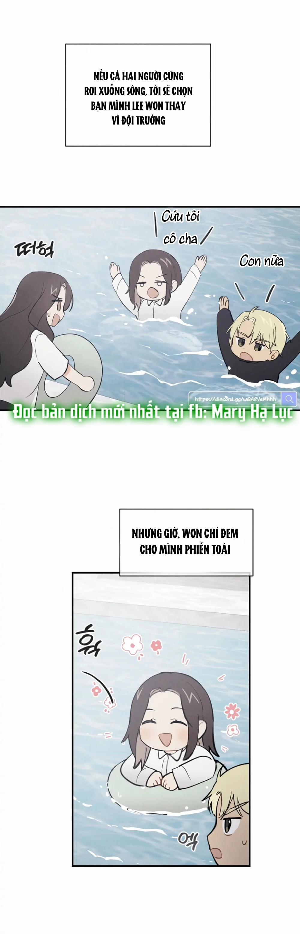 Người Bạn Thuở Nhỏ Sao Có Thế Lớn Như Vậy! – 6.2 trang 4