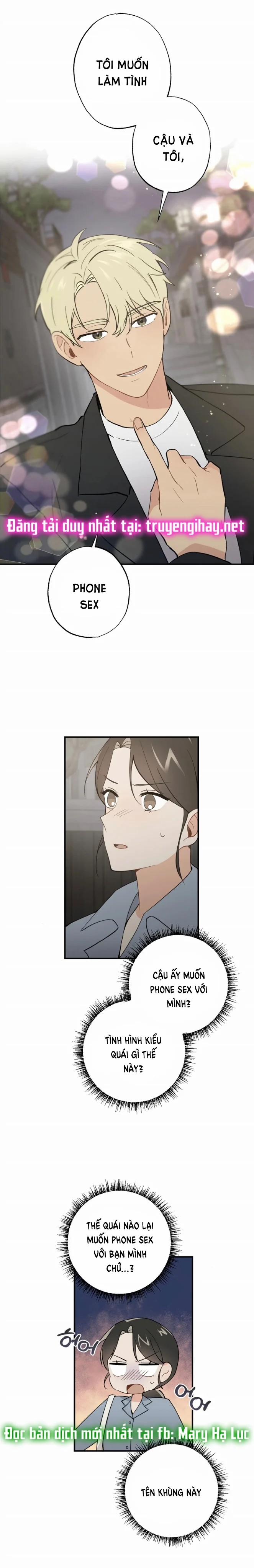 Người Bạn Thuở Nhỏ Sao Có Thế Lớn Như Vậy! – 7.1 trang 3