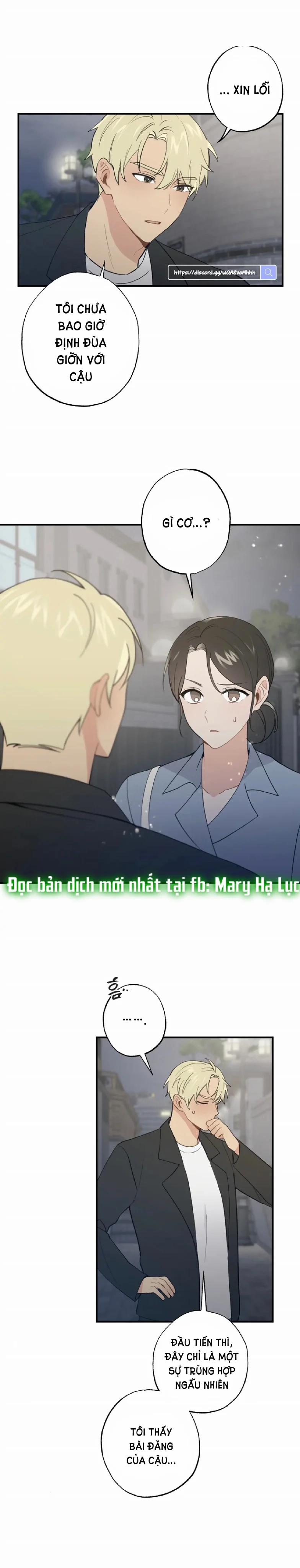 Người Bạn Thuở Nhỏ Sao Có Thế Lớn Như Vậy! – 7.1 trang 5