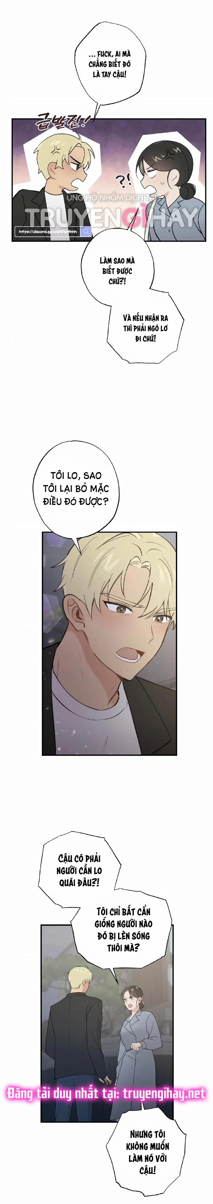 Người Bạn Thuở Nhỏ Sao Có Thế Lớn Như Vậy! – 7.1 trang 6