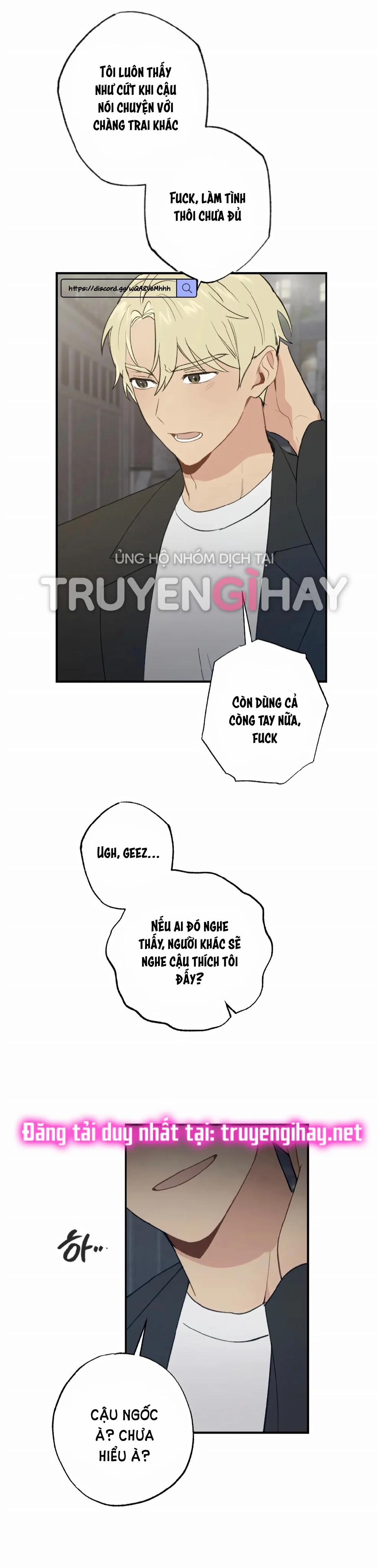 Người Bạn Thuở Nhỏ Sao Có Thế Lớn Như Vậy! – 7.1 trang 8