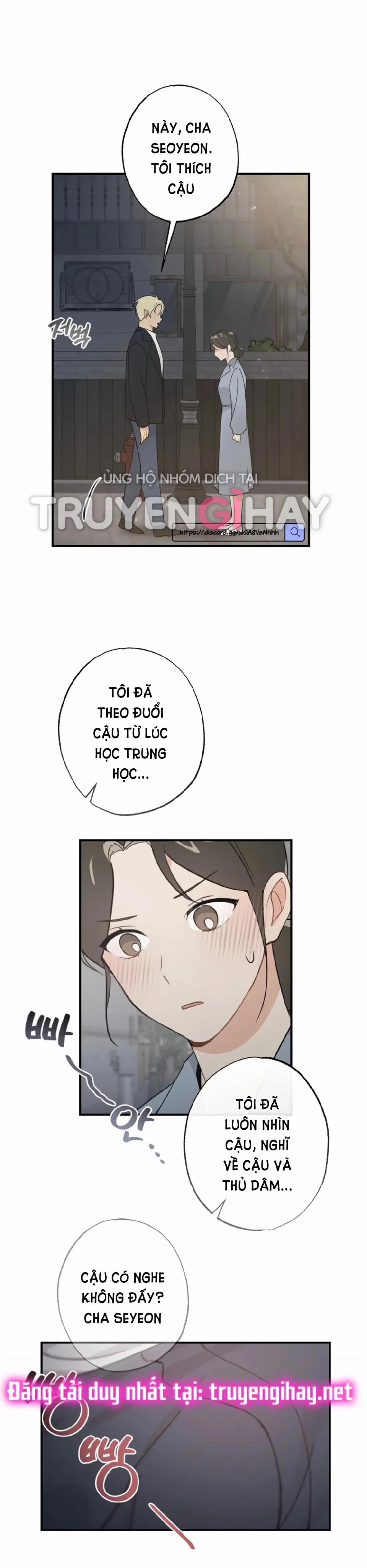 Người Bạn Thuở Nhỏ Sao Có Thế Lớn Như Vậy! – 7.2 trang 4