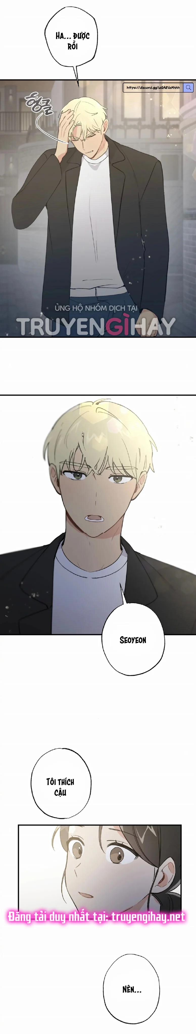 Người Bạn Thuở Nhỏ Sao Có Thế Lớn Như Vậy! – 7.2 trang 8