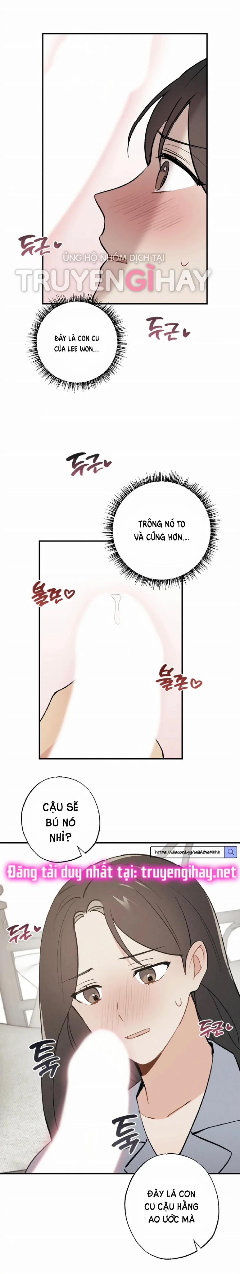 Người Bạn Thuở Nhỏ Sao Có Thế Lớn Như Vậy! – 8.1 trang 10