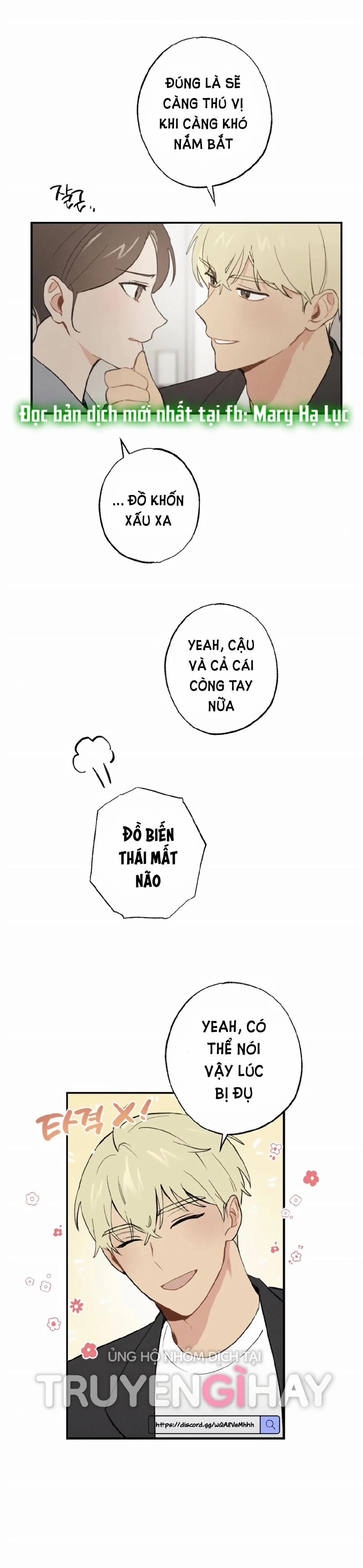 Người Bạn Thuở Nhỏ Sao Có Thế Lớn Như Vậy! – 8.1 trang 4