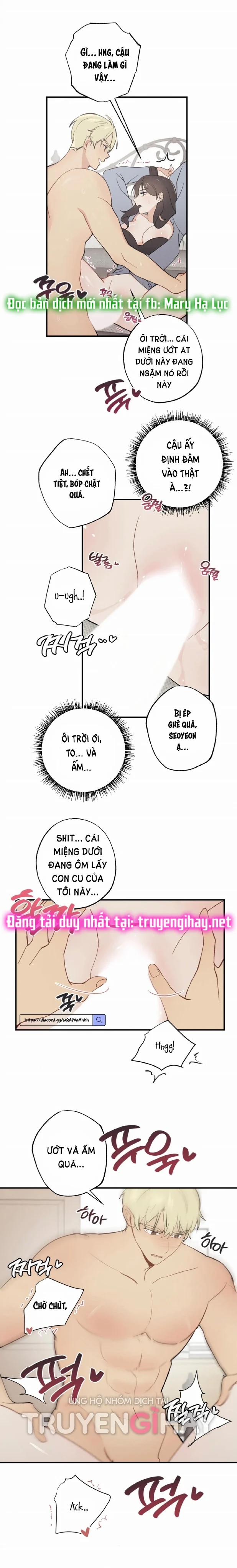 Người Bạn Thuở Nhỏ Sao Có Thế Lớn Như Vậy! – 8.2 trang 10