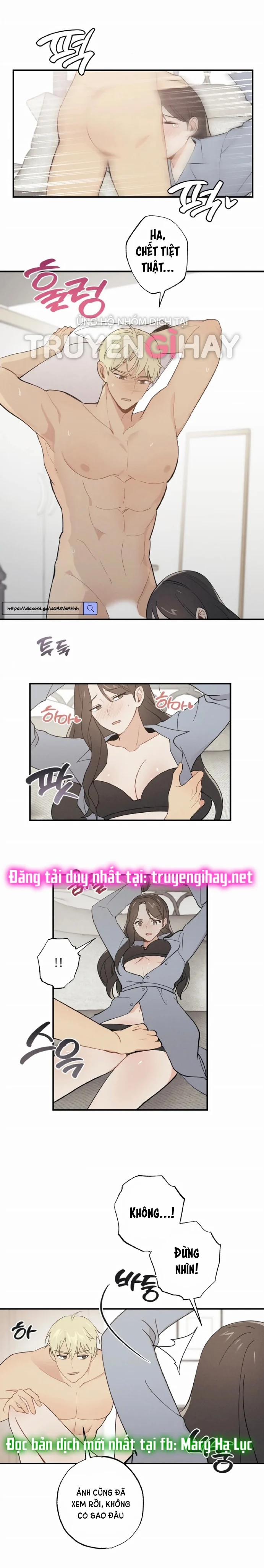 Người Bạn Thuở Nhỏ Sao Có Thế Lớn Như Vậy! – 8.2 trang 3