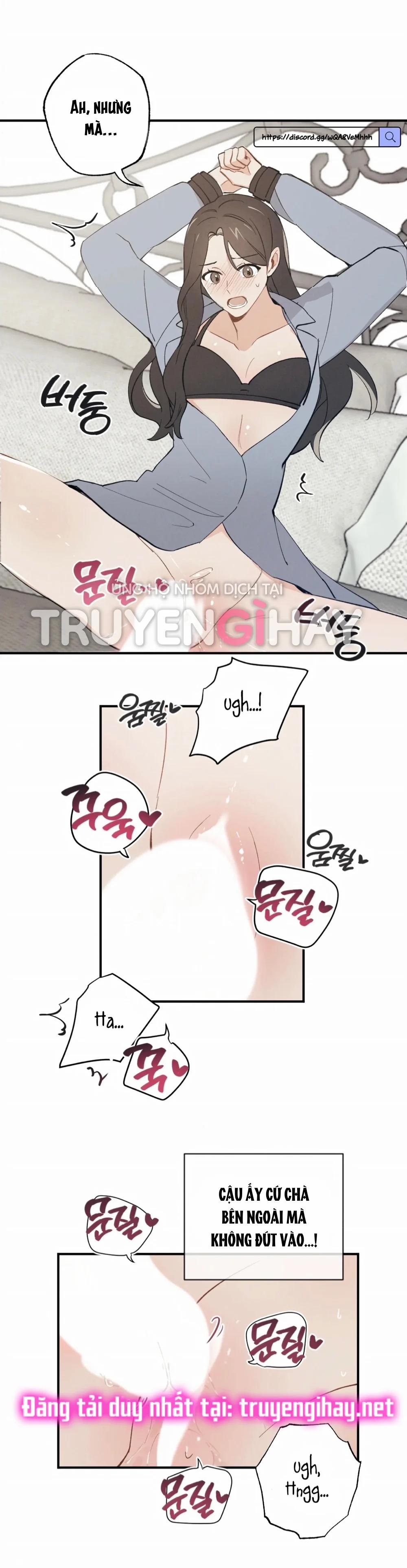 Người Bạn Thuở Nhỏ Sao Có Thế Lớn Như Vậy! – 8.2 trang 4