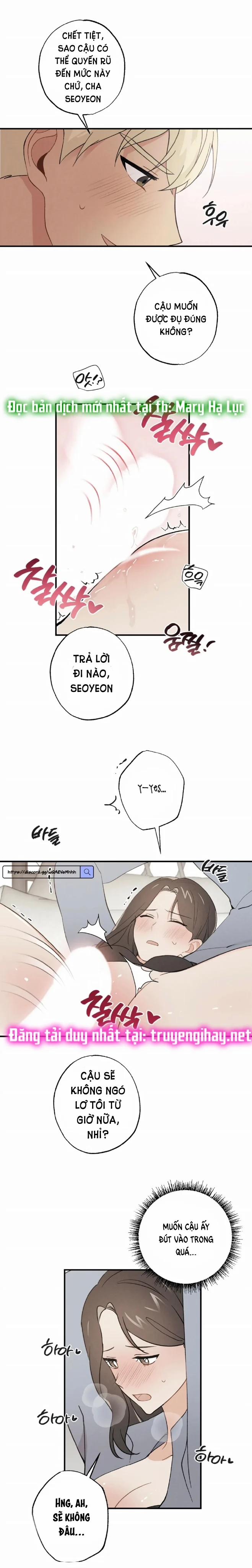 Người Bạn Thuở Nhỏ Sao Có Thế Lớn Như Vậy! – 8.2 trang 5