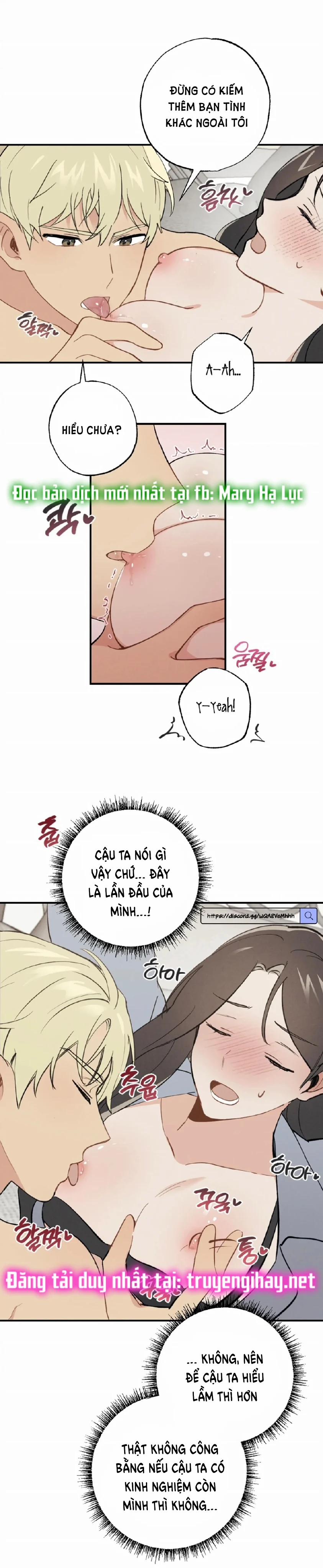 Người Bạn Thuở Nhỏ Sao Có Thế Lớn Như Vậy! – 8.2 trang 7