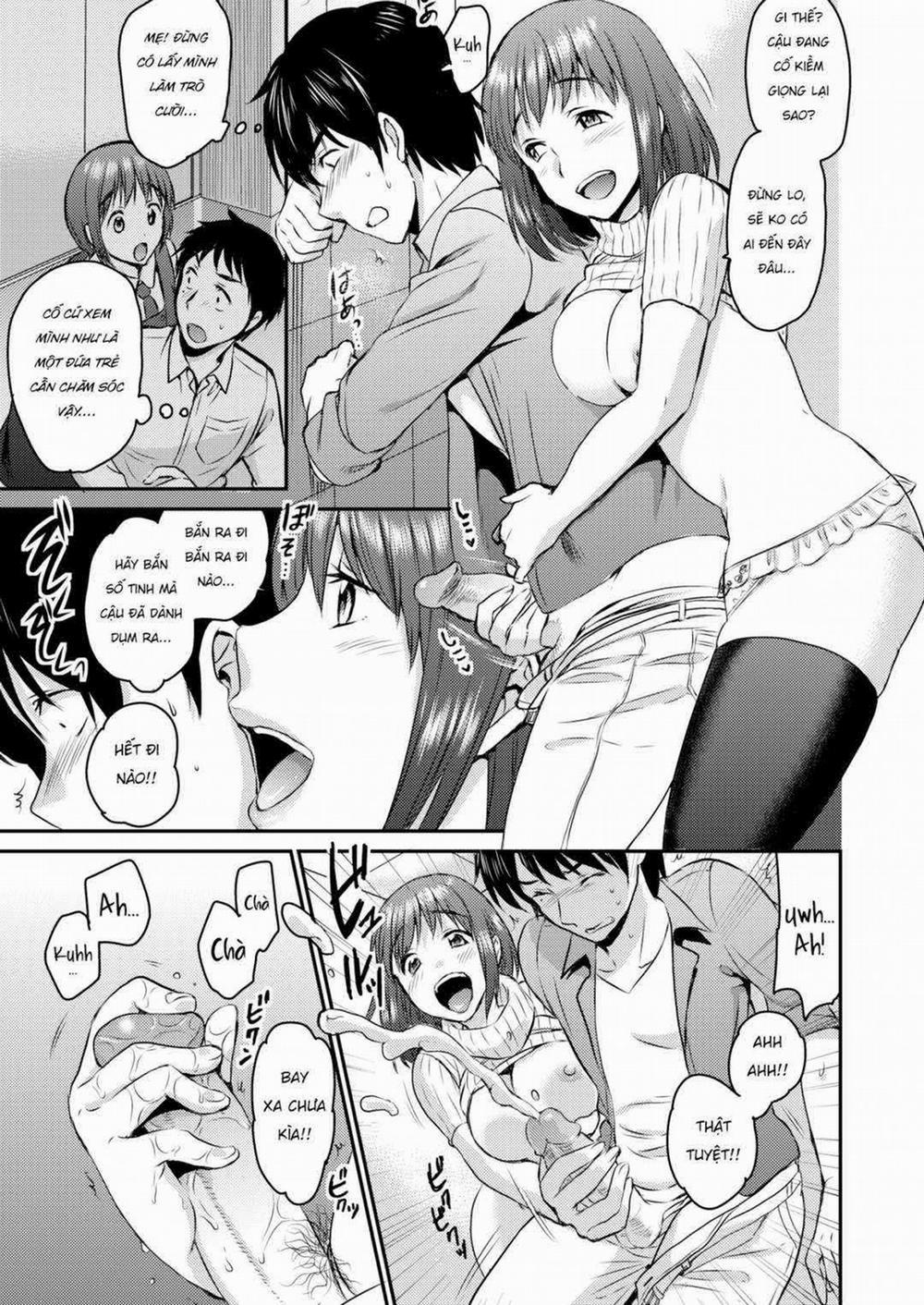 Người Bạn Thuở Nhỏ Sao Có Thế Lớn Như Vậy! – 89 trang 10