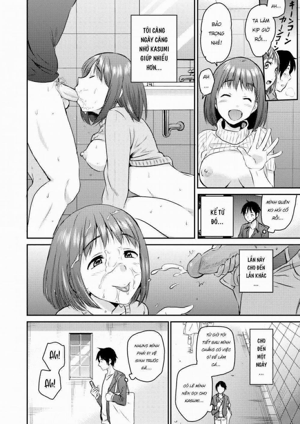 Người Bạn Thuở Nhỏ Sao Có Thế Lớn Như Vậy! – 89 trang 11