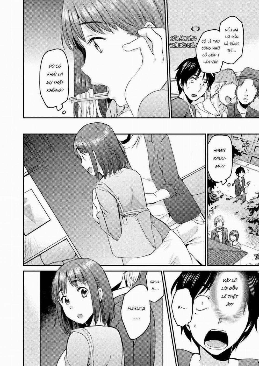 Người Bạn Thuở Nhỏ Sao Có Thế Lớn Như Vậy! – 89 trang 3