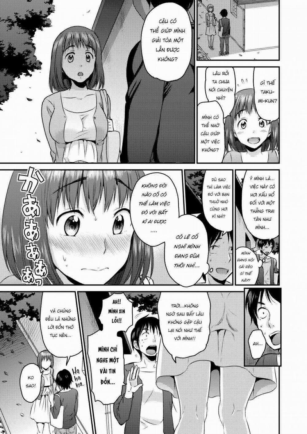 Người Bạn Thuở Nhỏ Sao Có Thế Lớn Như Vậy! – 89 trang 4