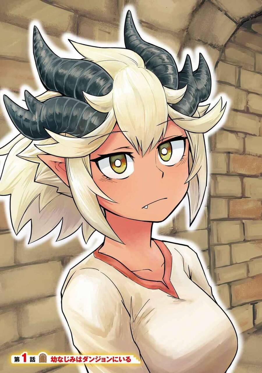 Người Bạn Thuở Nhỏ Trong Hầm Ngục 1 trang 2