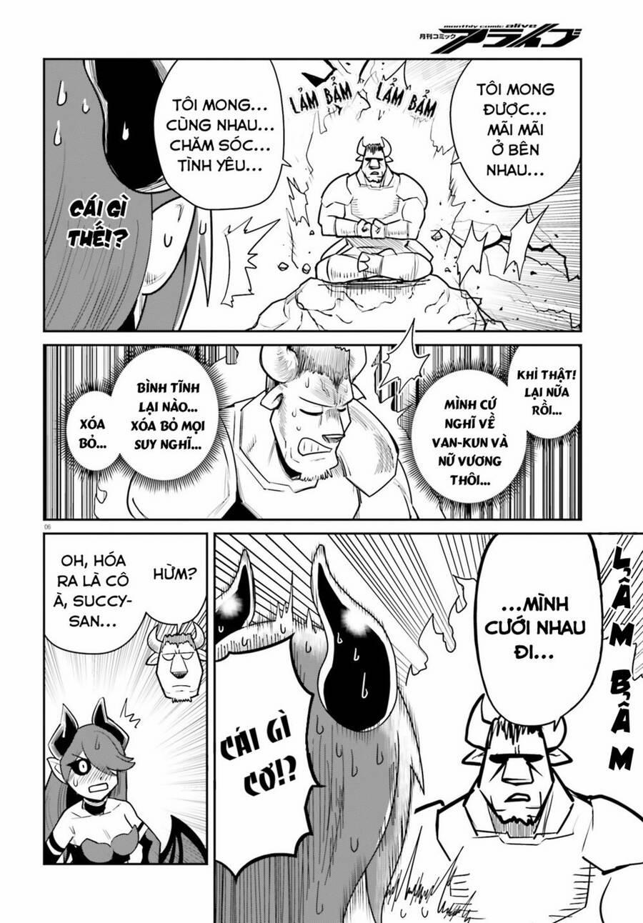 Người Bạn Thuở Nhỏ Trong Hầm Ngục 11 trang 6