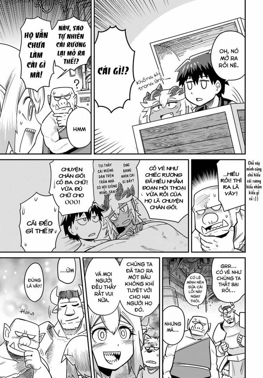 Người Bạn Thuở Nhỏ Trong Hầm Ngục 12 trang 11