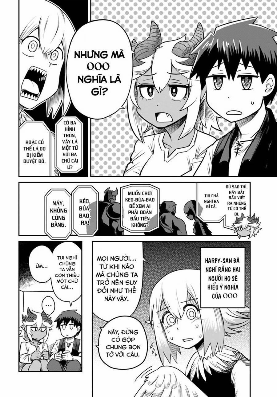 Người Bạn Thuở Nhỏ Trong Hầm Ngục 12 trang 6