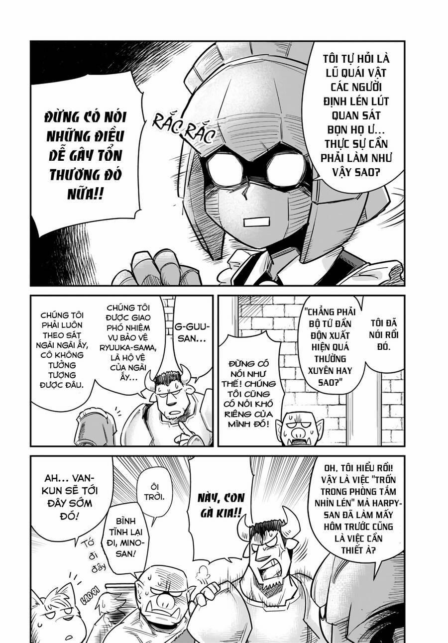 Người Bạn Thuở Nhỏ Trong Hầm Ngục 13 trang 6