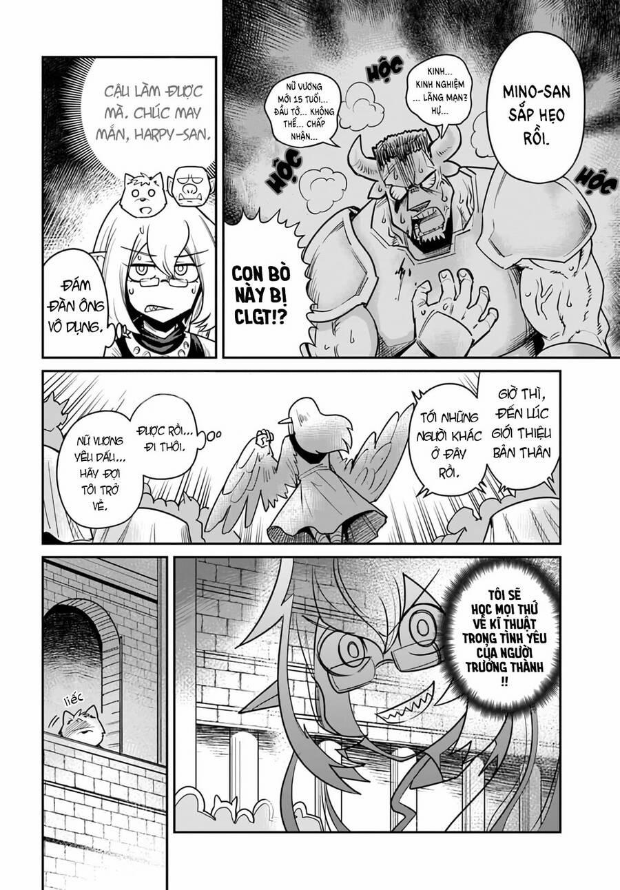 Người Bạn Thuở Nhỏ Trong Hầm Ngục 14 trang 2