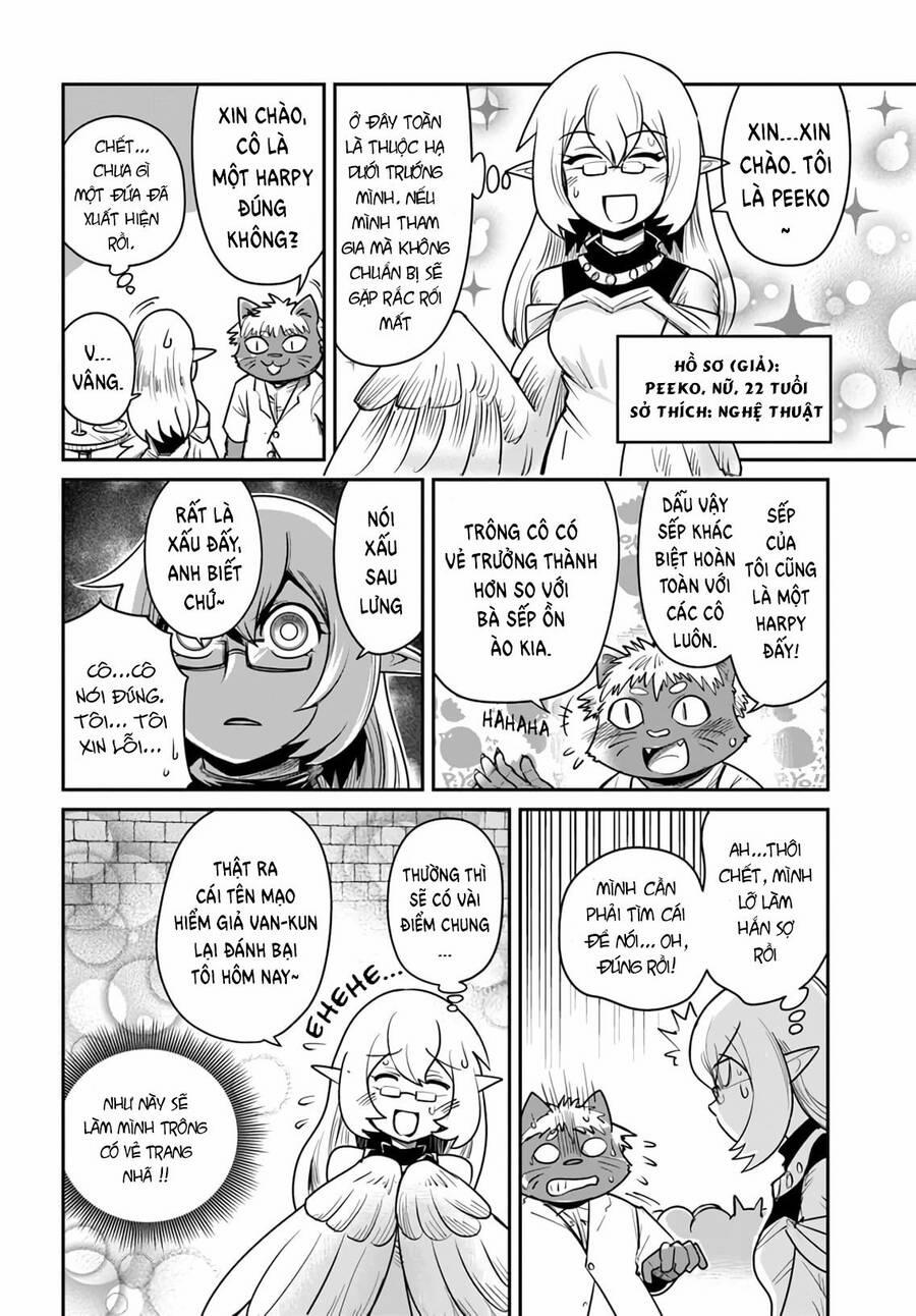 Người Bạn Thuở Nhỏ Trong Hầm Ngục 14 trang 4