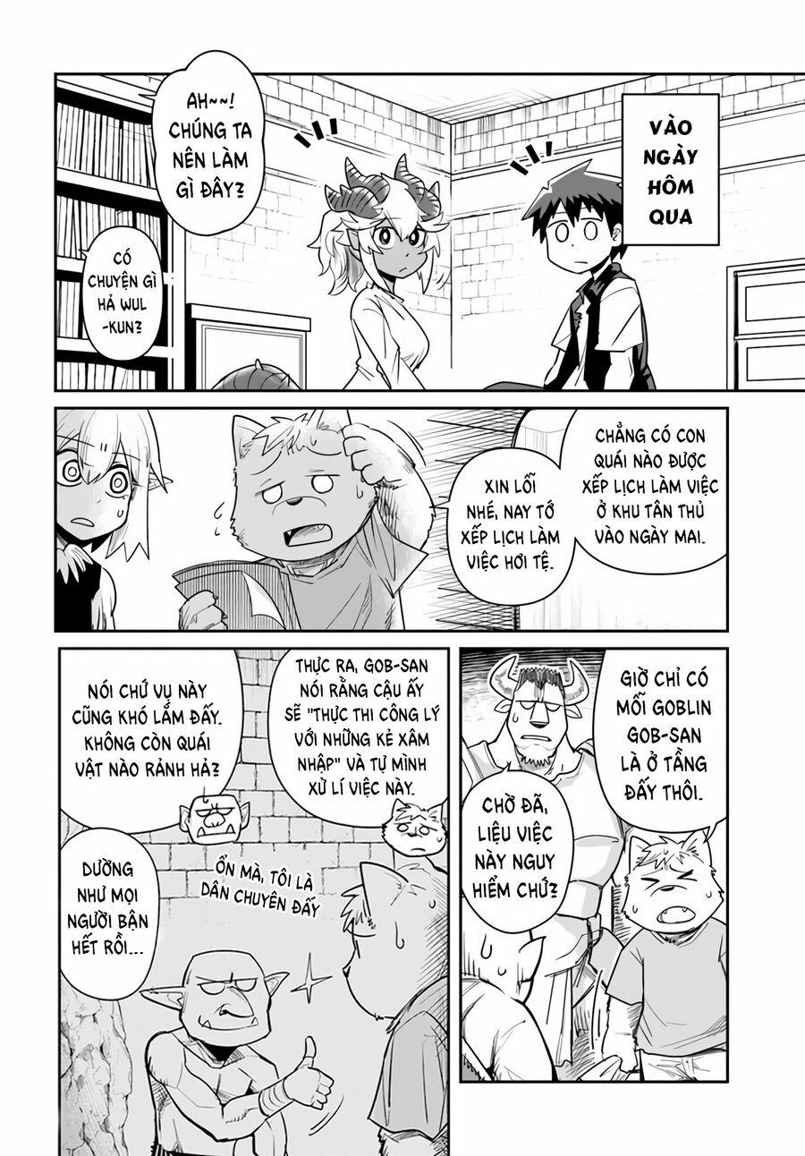 Người Bạn Thuở Nhỏ Trong Hầm Ngục 15 trang 2