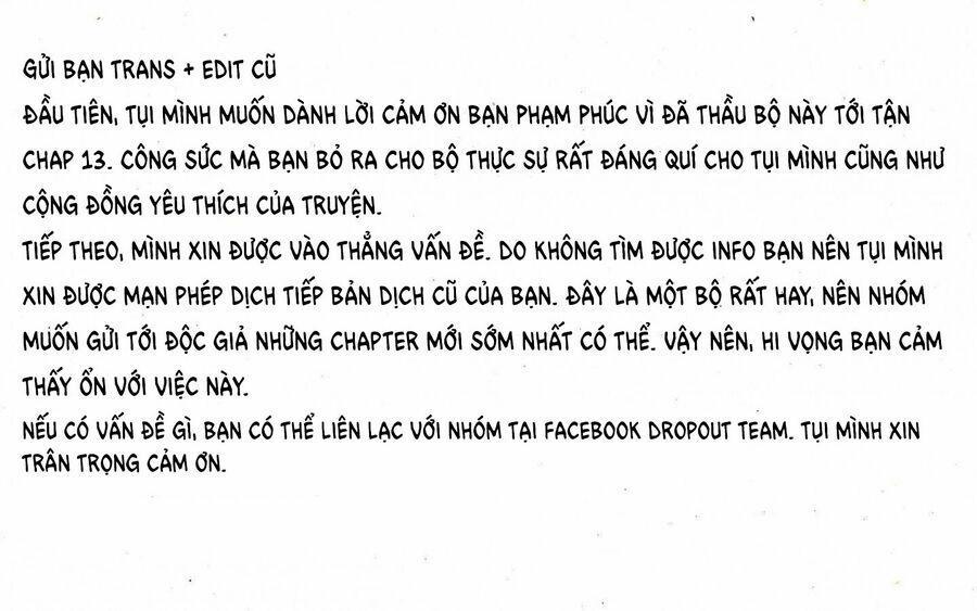 Người Bạn Thuở Nhỏ Trong Hầm Ngục 15 trang 20