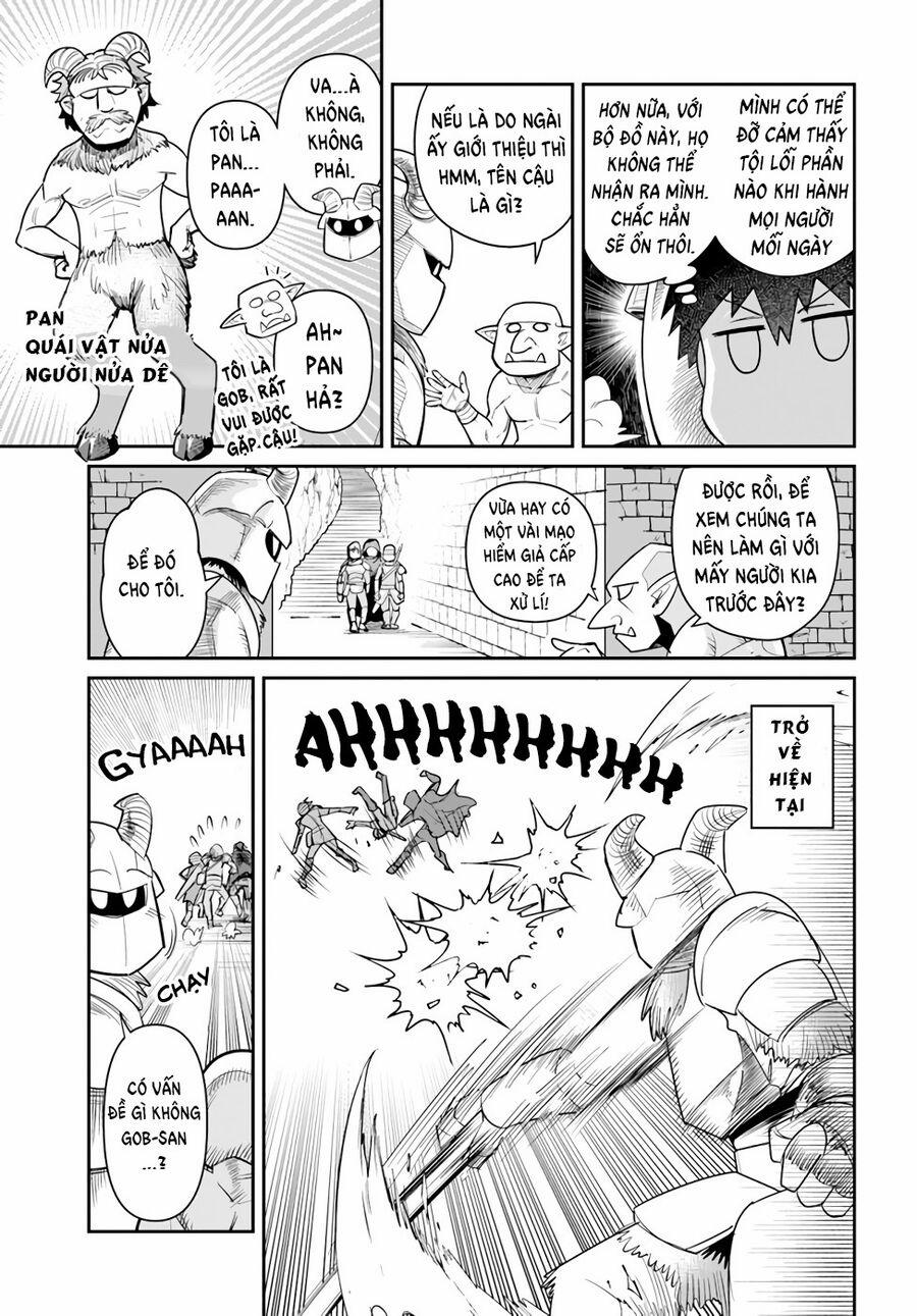 Người Bạn Thuở Nhỏ Trong Hầm Ngục 15 trang 5