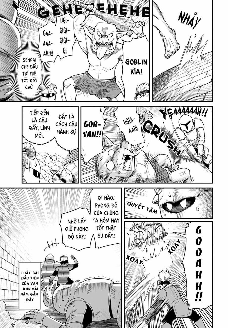 Người Bạn Thuở Nhỏ Trong Hầm Ngục 15 trang 7