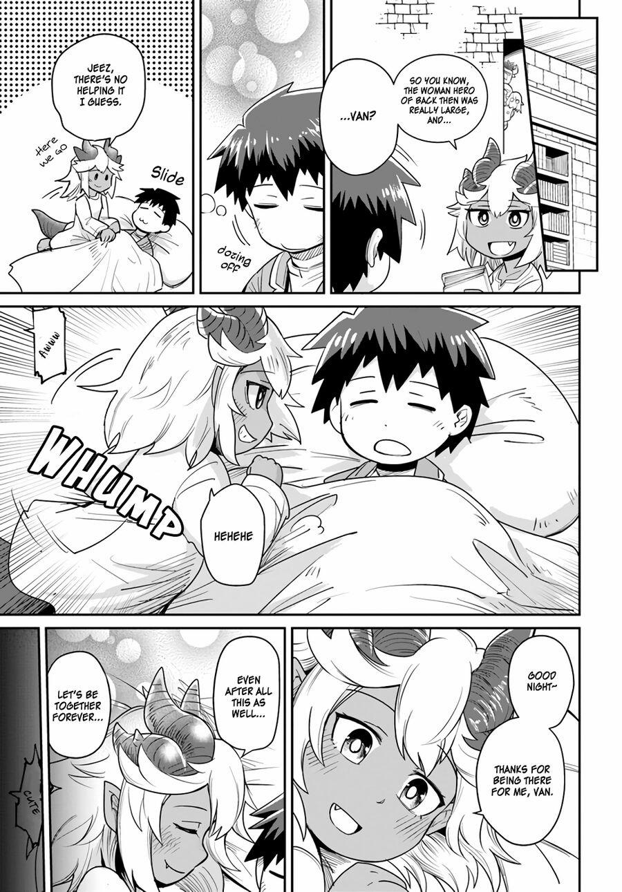 Người Bạn Thuở Nhỏ Trong Hầm Ngục 16.5 trang 3