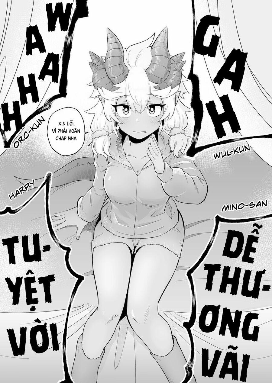 Người Bạn Thuở Nhỏ Trong Hầm Ngục 17.5 trang 3