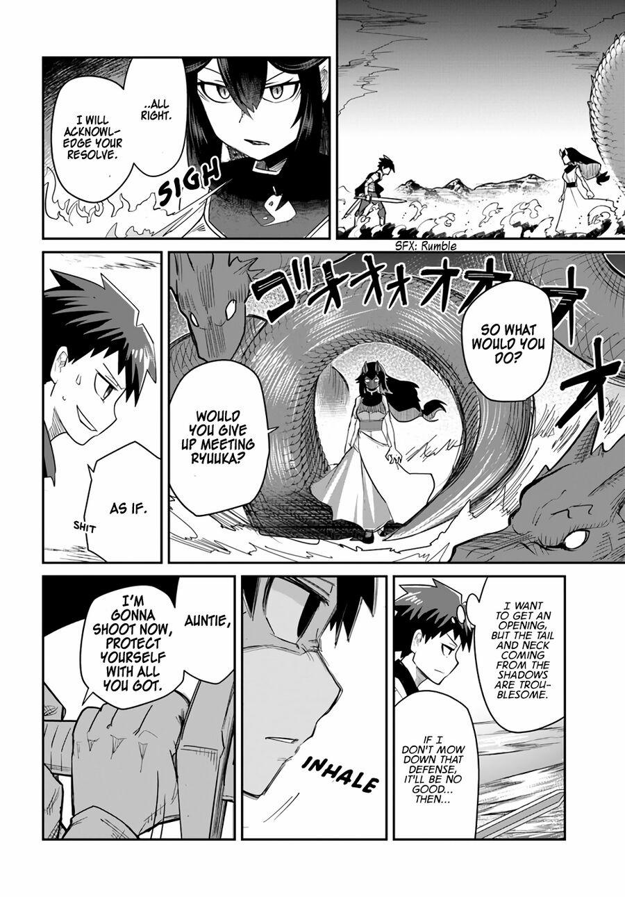 Người Bạn Thuở Nhỏ Trong Hầm Ngục 17 trang 12