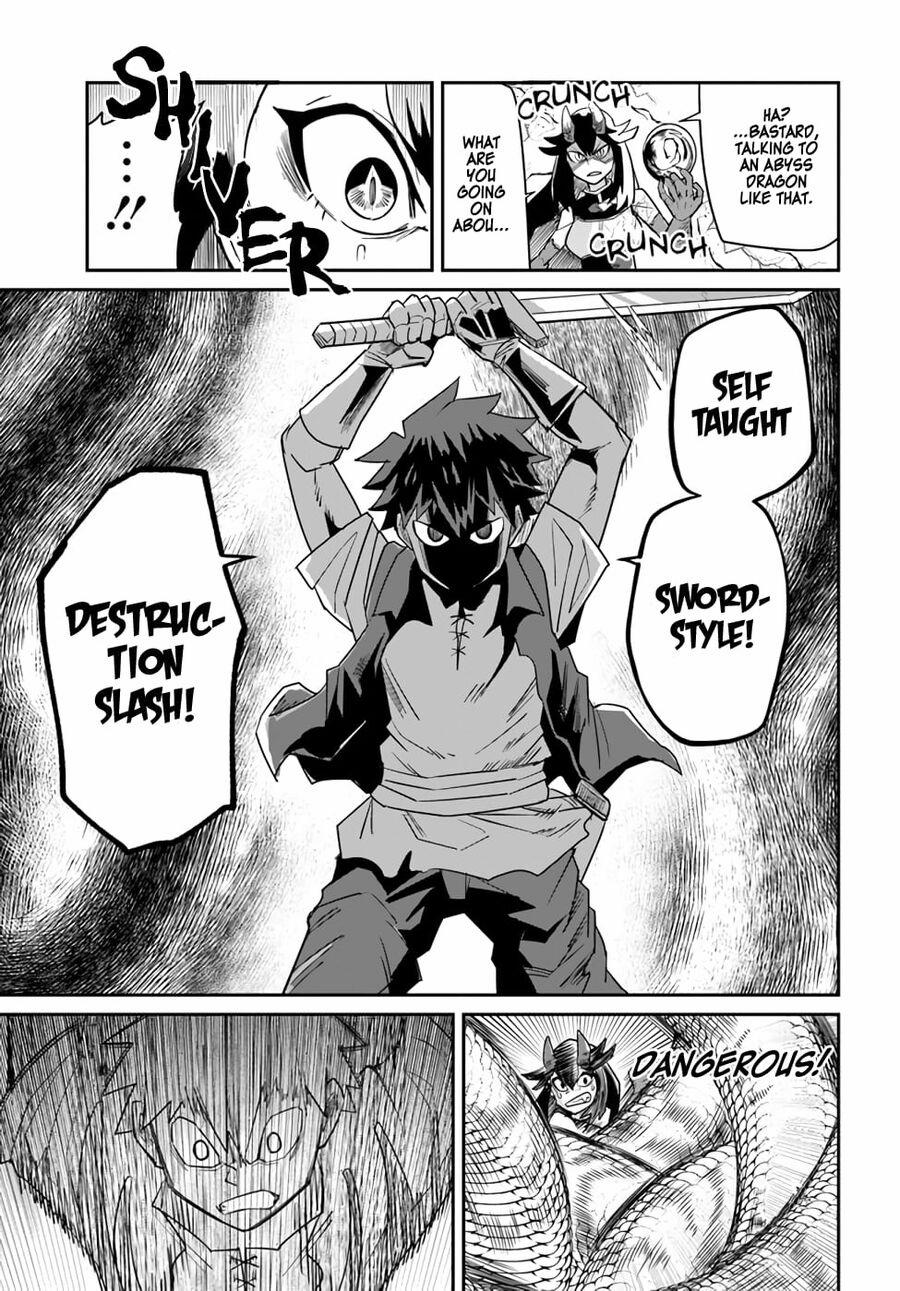 Người Bạn Thuở Nhỏ Trong Hầm Ngục 17 trang 13