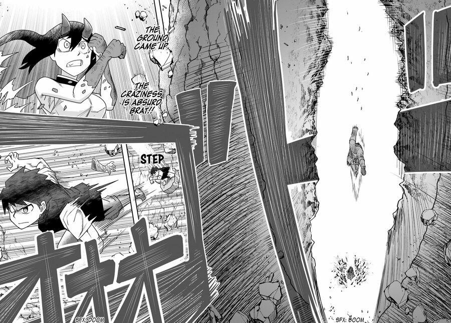 Người Bạn Thuở Nhỏ Trong Hầm Ngục 17 trang 14