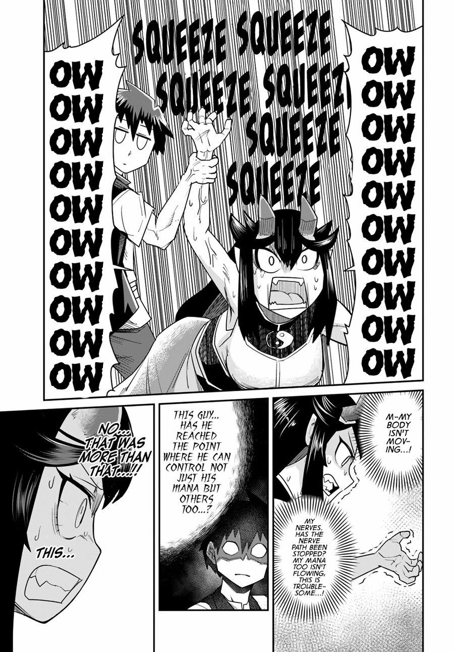 Người Bạn Thuở Nhỏ Trong Hầm Ngục 17 trang 16