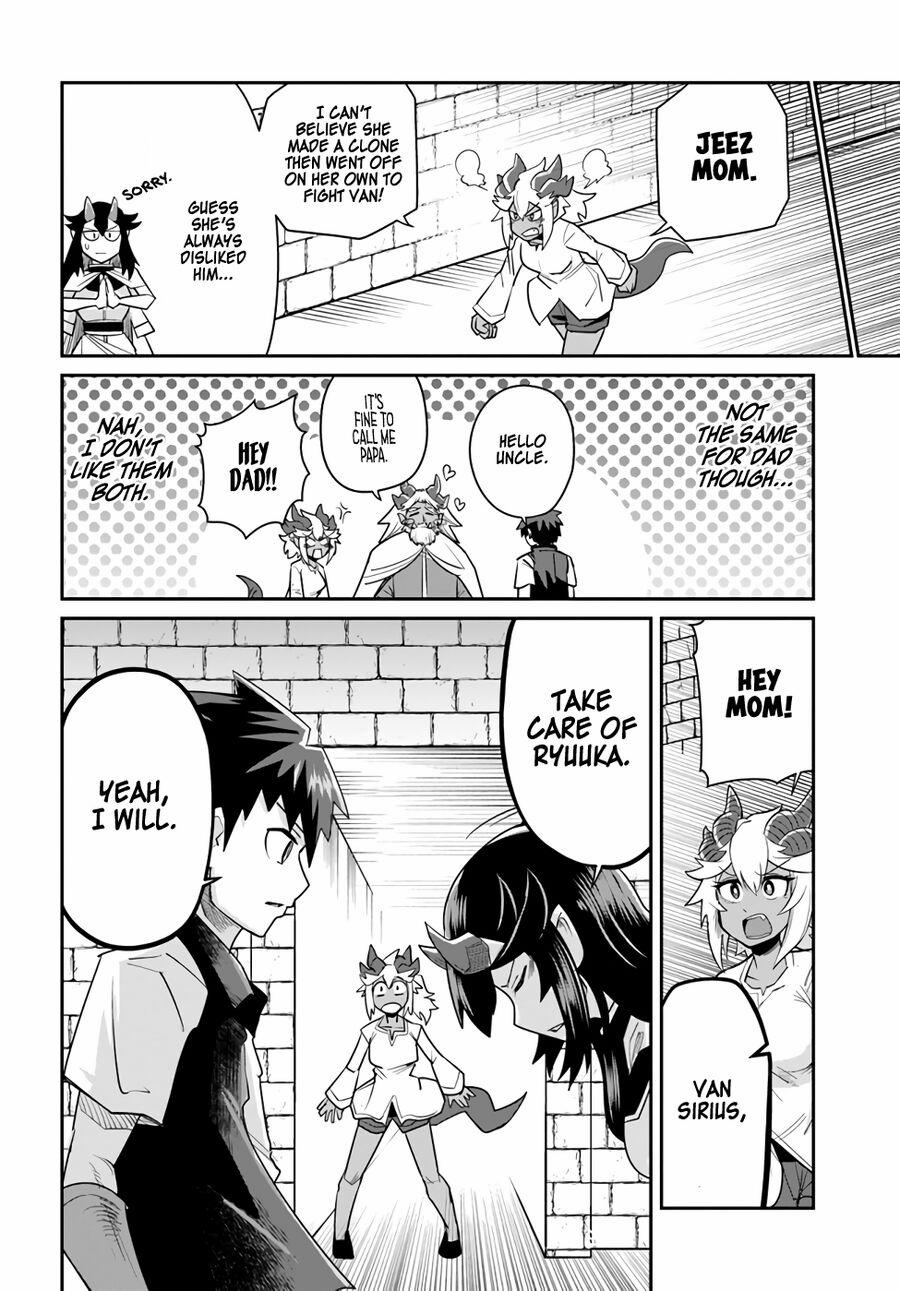 Người Bạn Thuở Nhỏ Trong Hầm Ngục 17 trang 19