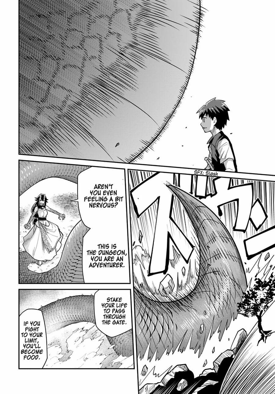 Người Bạn Thuở Nhỏ Trong Hầm Ngục 17 trang 2