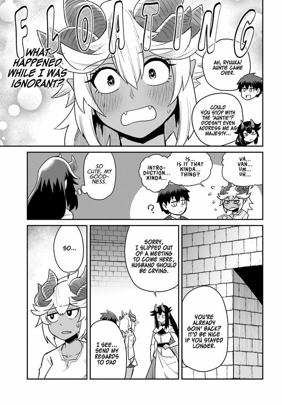 Người Bạn Thuở Nhỏ Trong Hầm Ngục 17 trang 20