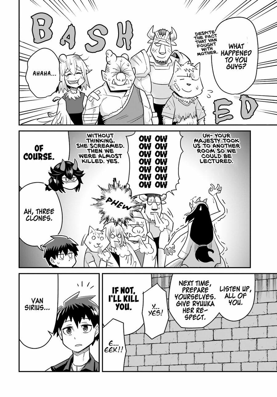 Người Bạn Thuở Nhỏ Trong Hầm Ngục 17 trang 21