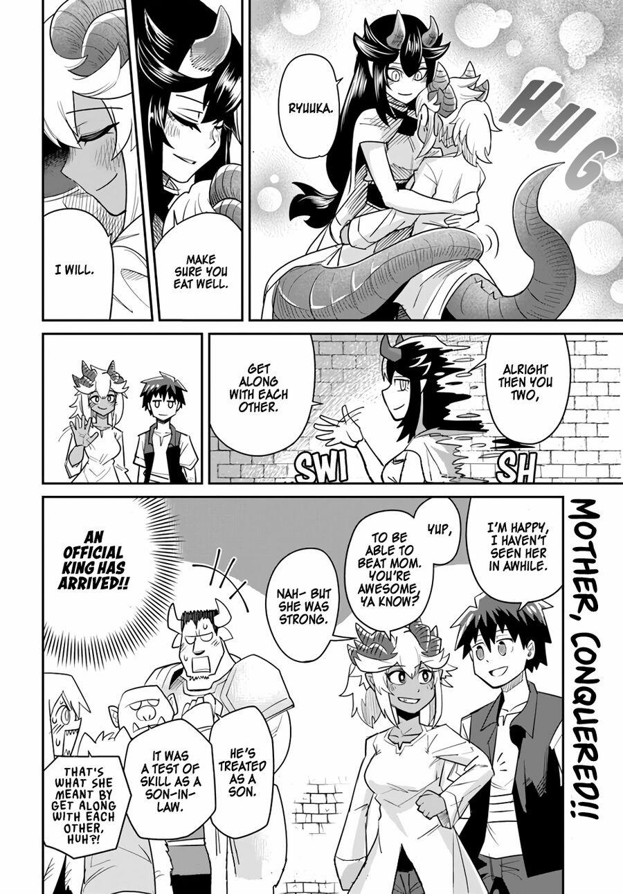 Người Bạn Thuở Nhỏ Trong Hầm Ngục 17 trang 23