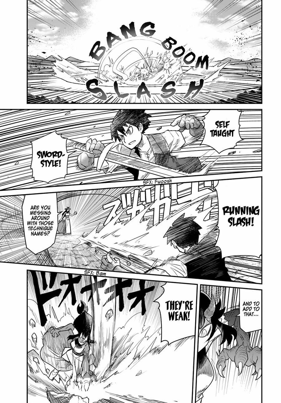 Người Bạn Thuở Nhỏ Trong Hầm Ngục 17 trang 5