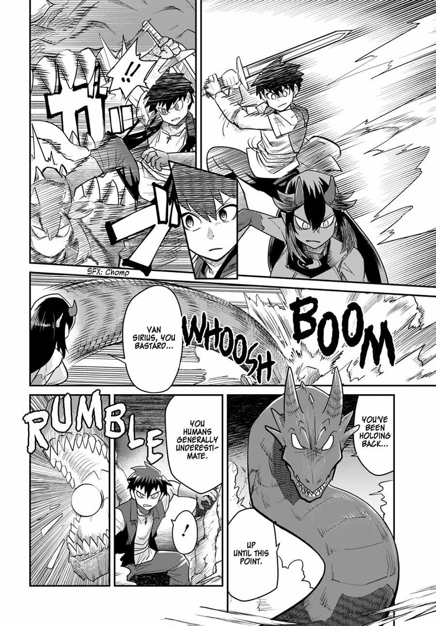 Người Bạn Thuở Nhỏ Trong Hầm Ngục 17 trang 6